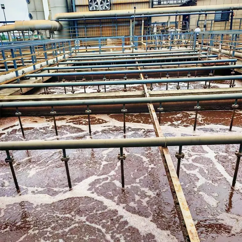 Tindaketa eta Inprimaketa Industria Hondakin-uren tratamendurako ekipoak