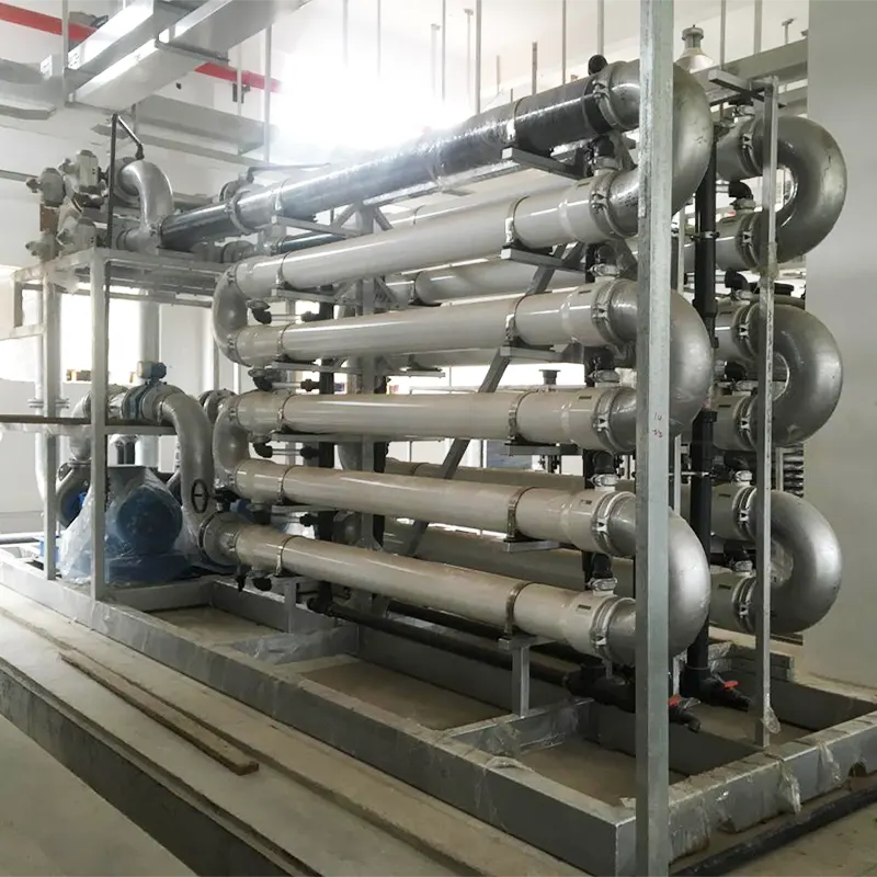 Zabortegiko Lixibiatuak Tratatzeko Ekipoak