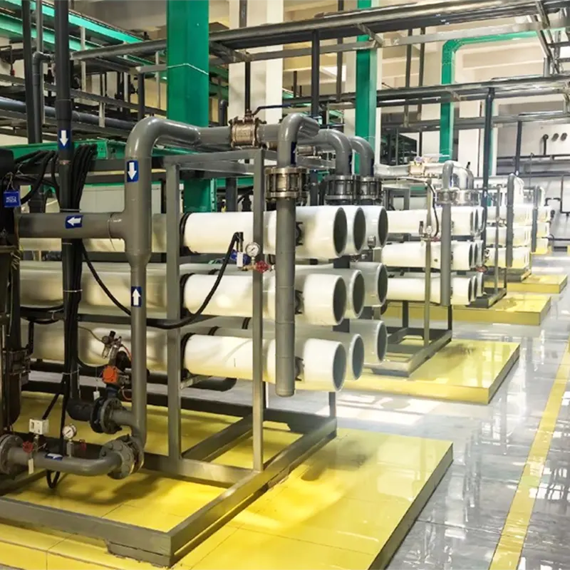 Hondakin-uren berrerabilpen-ekipoak energia elektrikoaren industrian