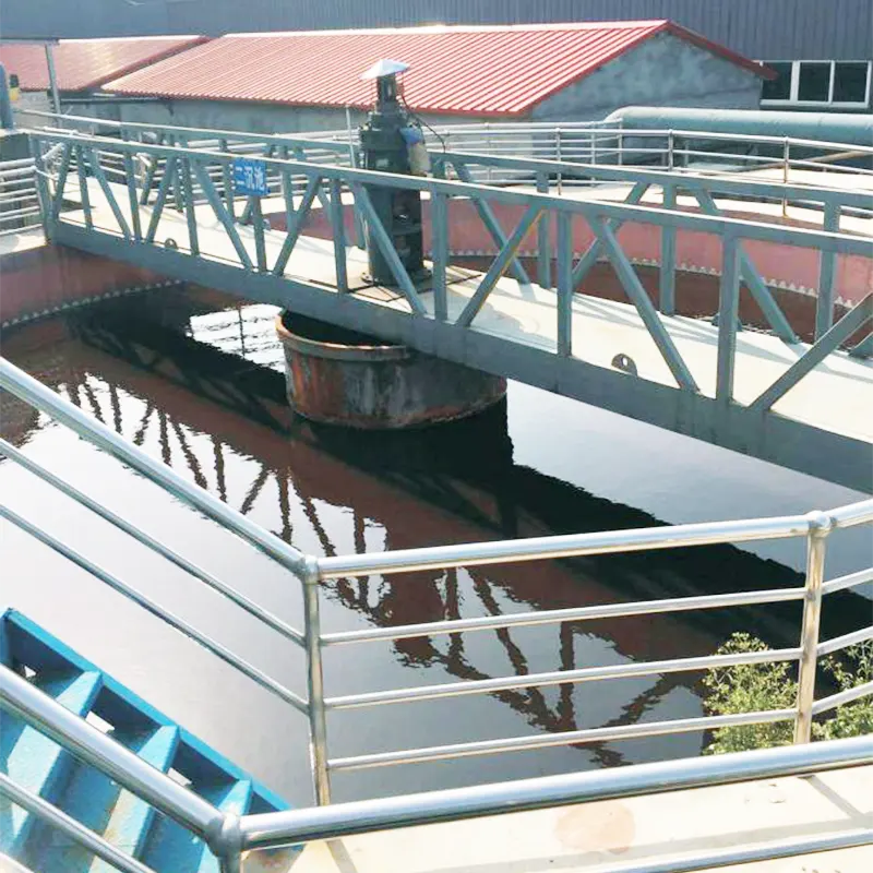 Hondakin-uren araztegia in situ kasu praktikoak